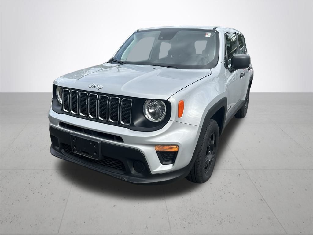 2021 Jeep Renegade Sport