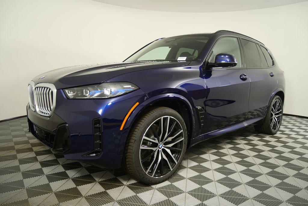 Thumbnail: 2026 BMW X5 - 8