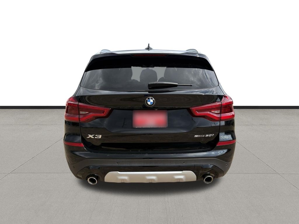 2020 BMW X3 sDrive30i Black at Ultimate Motorsports