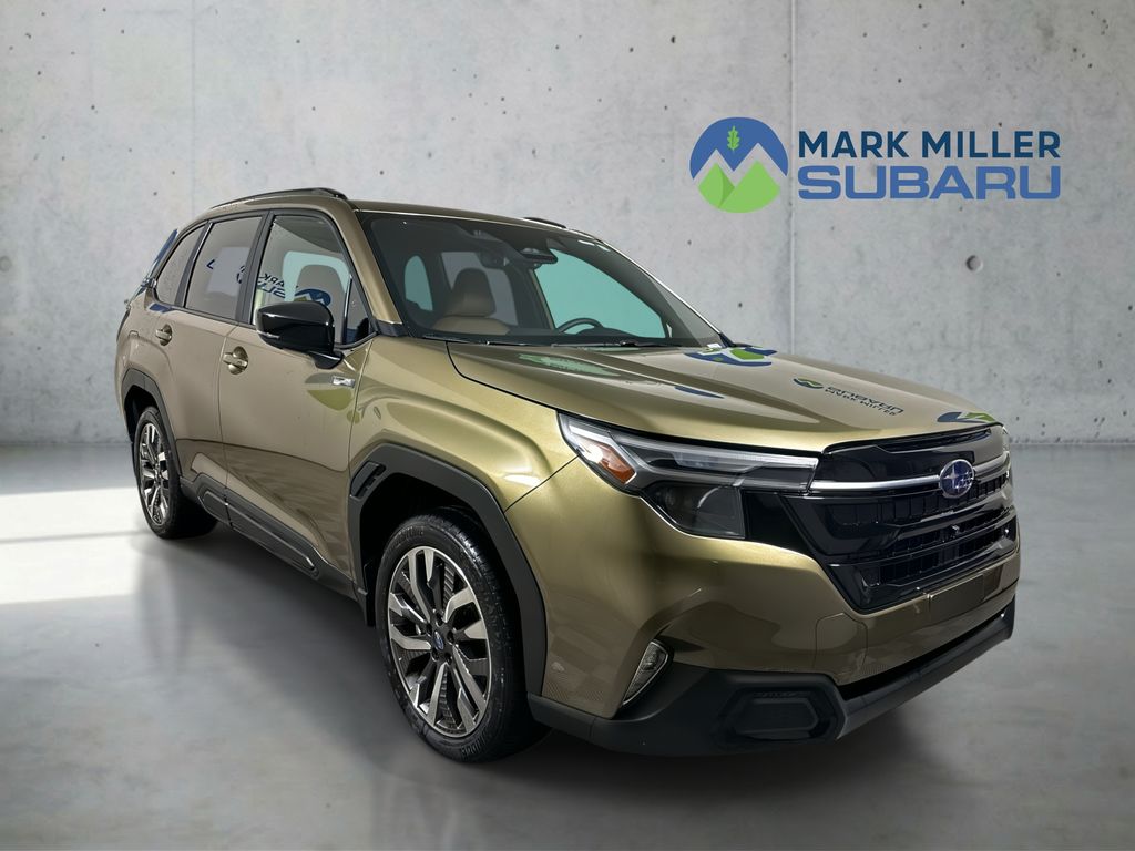 2026 Subaru Forester Touring Hybrid