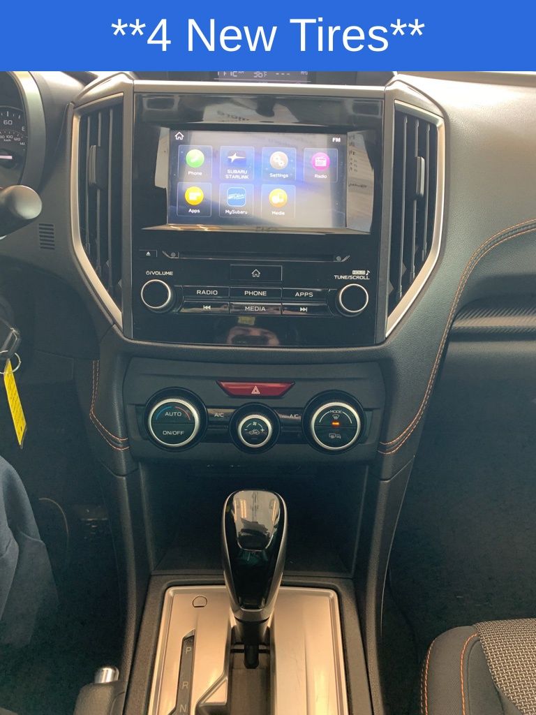 Certified Used 2022 White Subaru Premium image 7