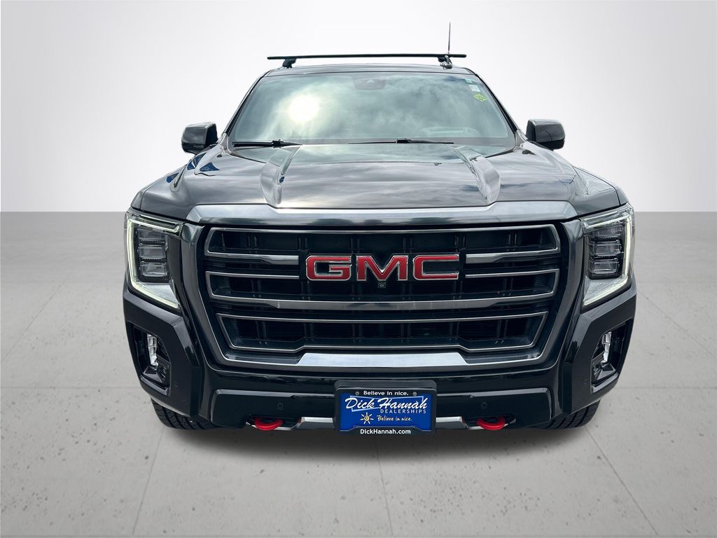 2023 GMC Yukon AT4