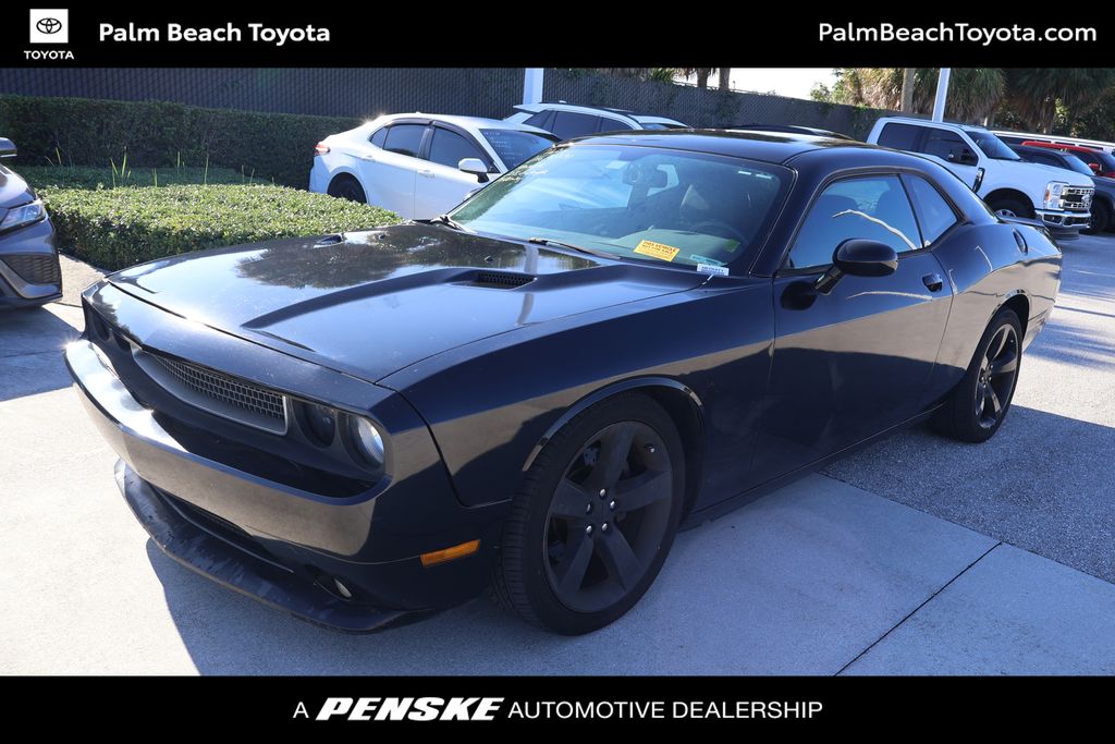 2013 Dodge Challenger R/T -
                  West Palm Beach, FL