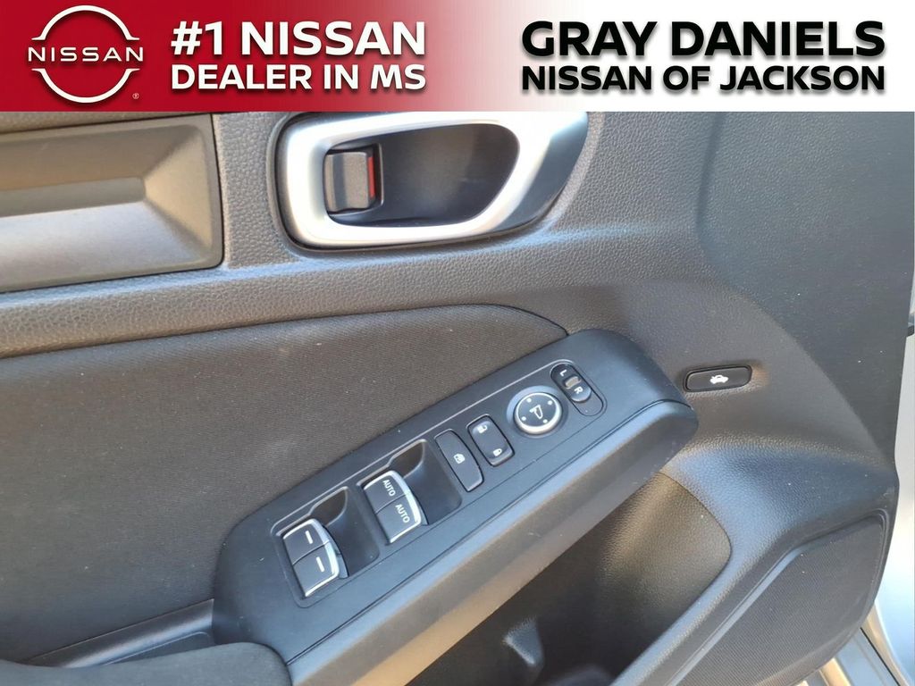 Used 2022 Honda Civic Sedan