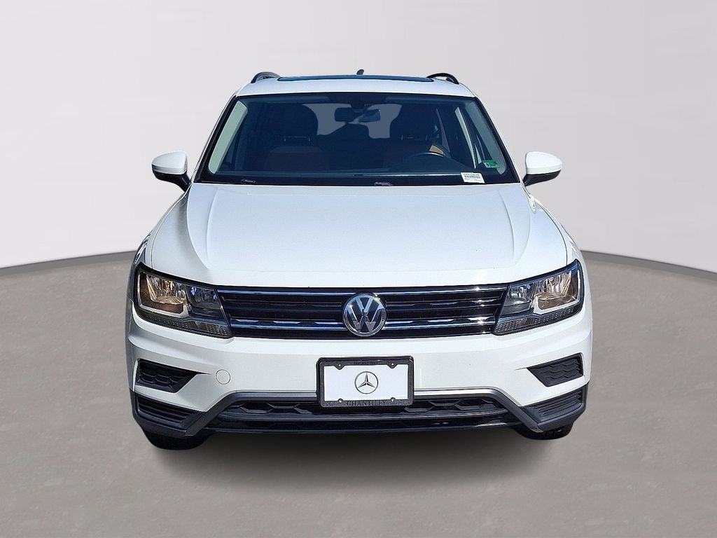Thumbnail: 2018 Volkswagen Tiguan - 2