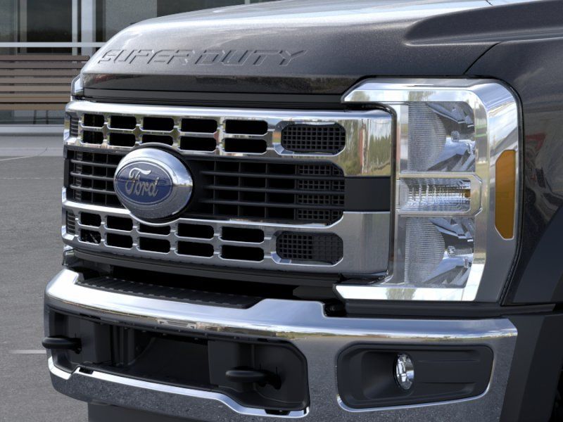 2026 Ford F-550 Chassis XL