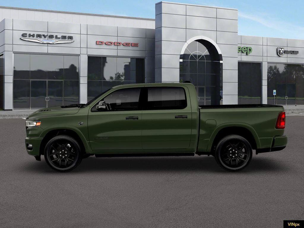 New 2026 Ram 1500 Truck