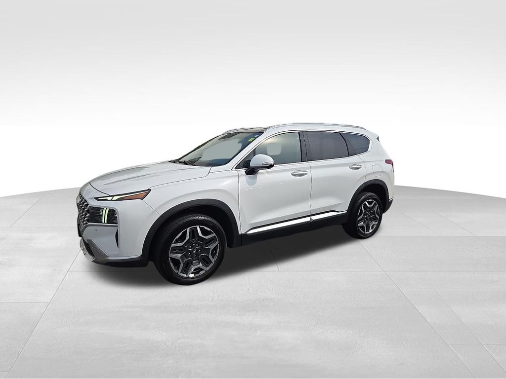 2023 Hyundai Santa Fe Limited AWD