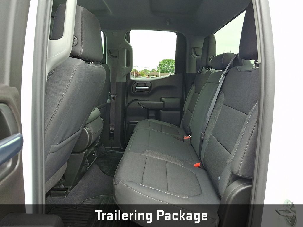 2020 Chevrolet Silverado 1500 LT White at Bob Ruth Ford