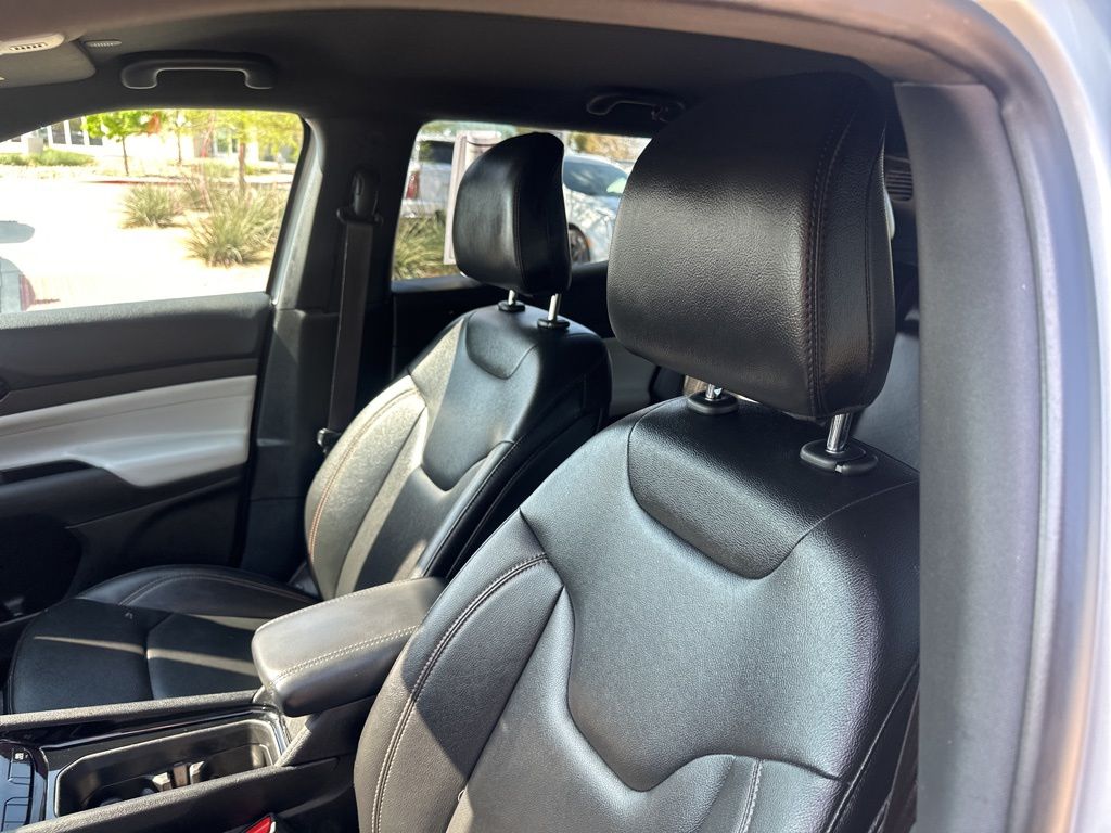 Used Car 2024 Jeep Compass  Limited For Sale Under $25,000 In Austin, Texas