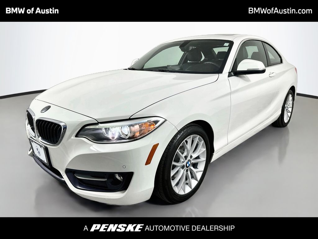 2016 BMW 2 Series 228i -
                  Austin, TX