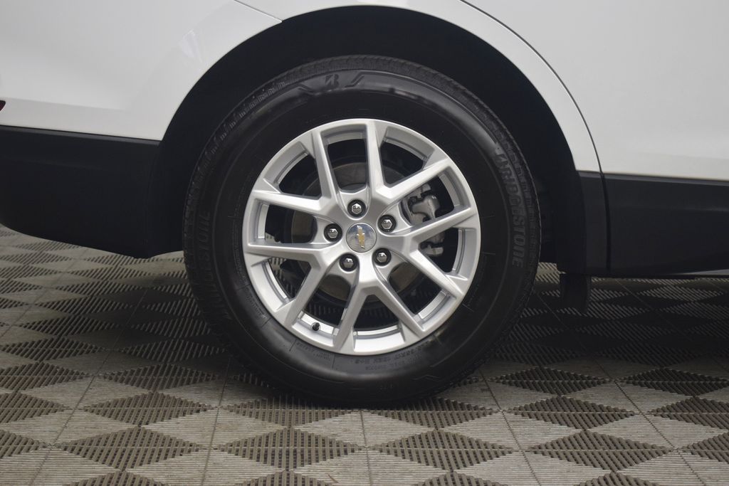 used 2024 Chevrolet Equinox car