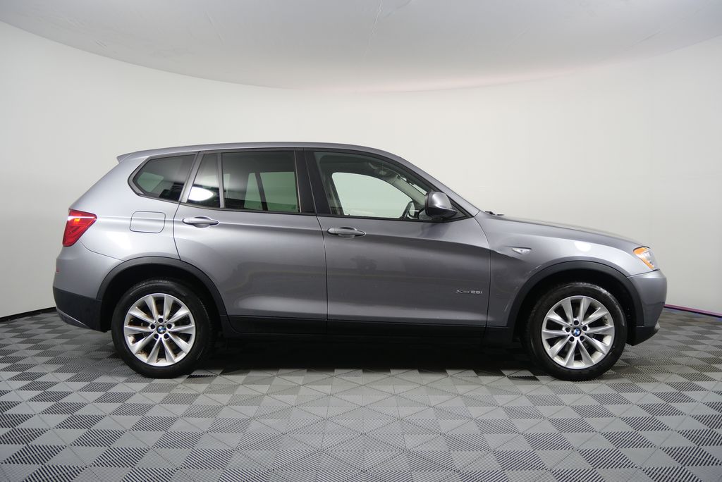 Thumbnail: 2014 BMW X3 - 2