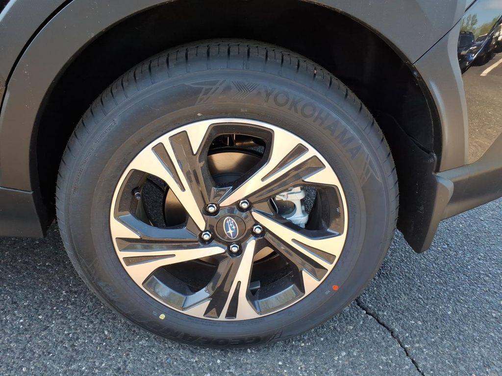 new 2026 Subaru Crosstrek car, priced at $32,631