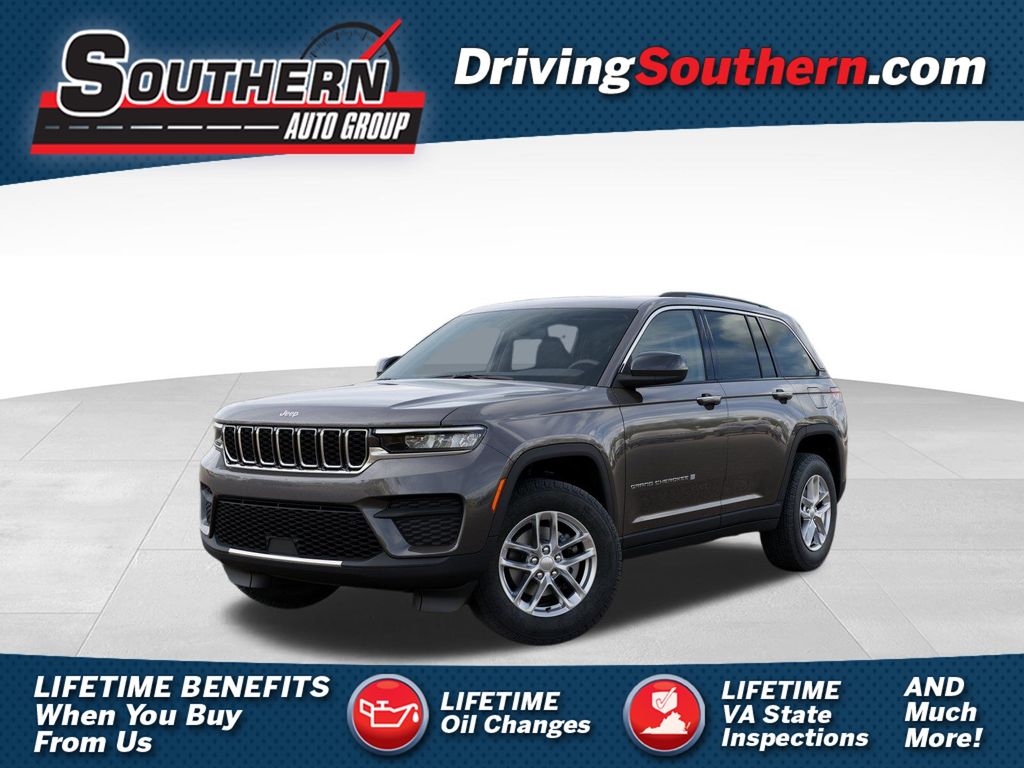 2025 Jeep Grand Cherokee Laredo X 4WD