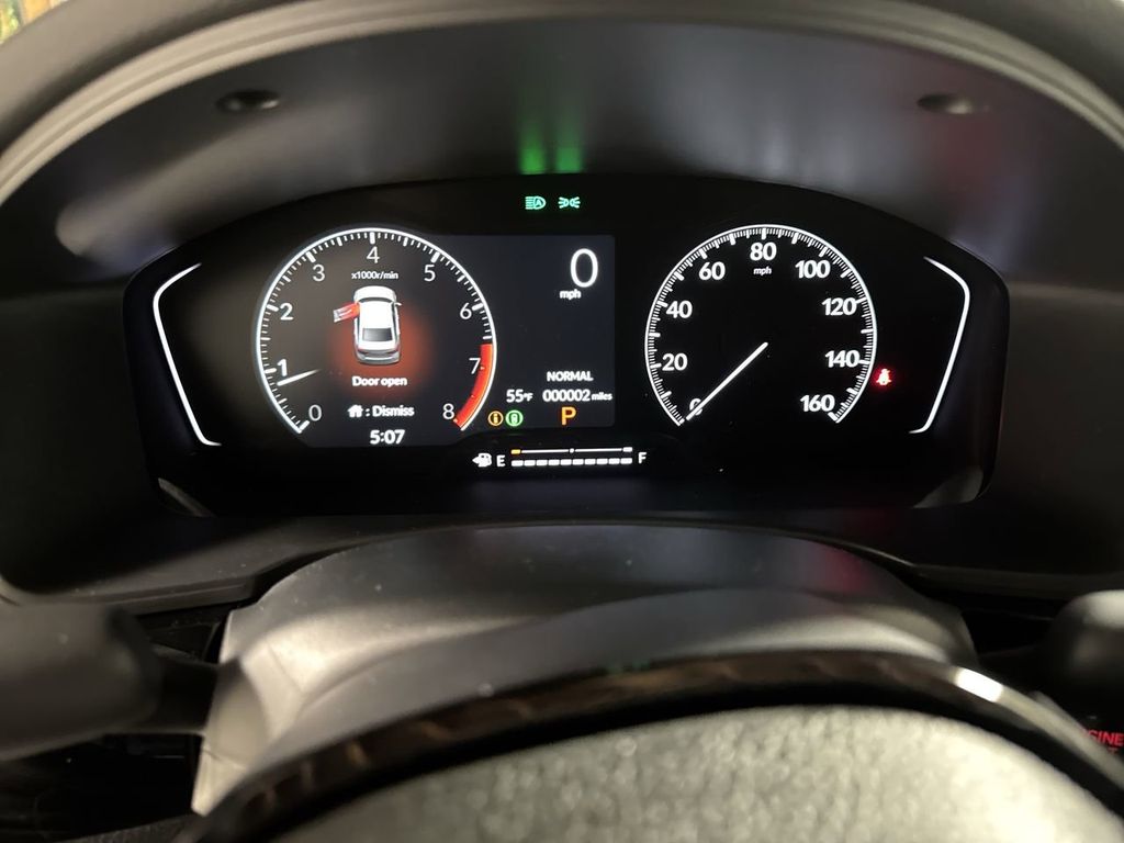 new 2026 Honda Civic car, priced at $28,345