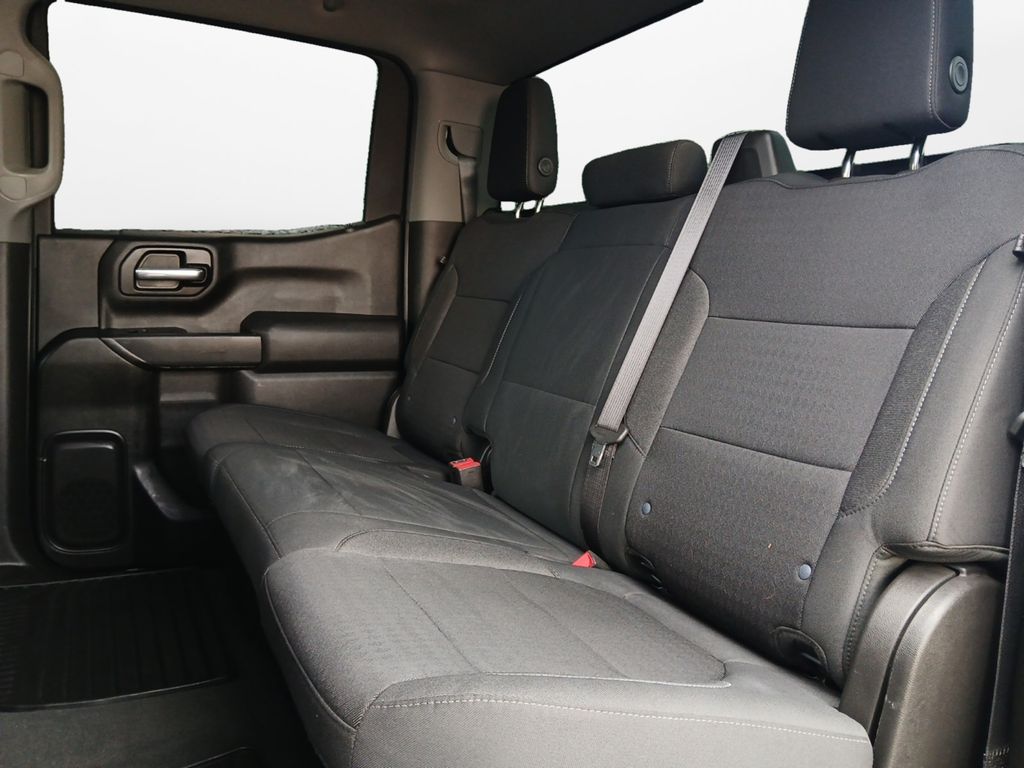 Used Car 2021 Chevrolet Silverado 1500  Lt For Sale Under $30,000 In Austin, Texas