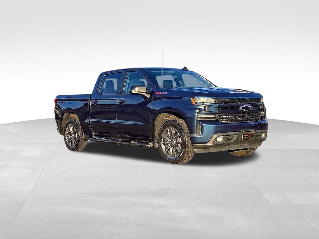 2020 Chevrolet Silverado 1500 RST
