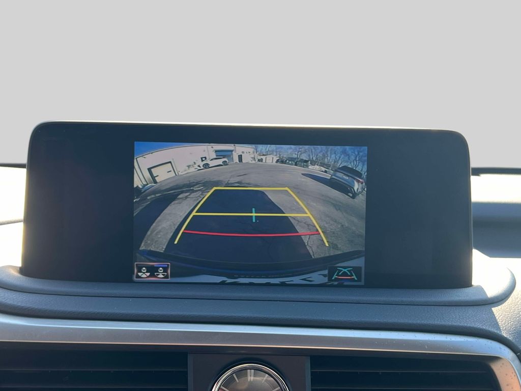 used 2022 Lexus RX car, priced at $43,995