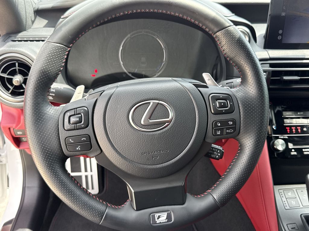 Thumbnail: 2025 Lexus IS - 21