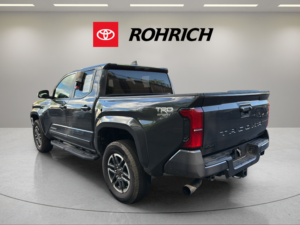 2024 Toyota Tacoma