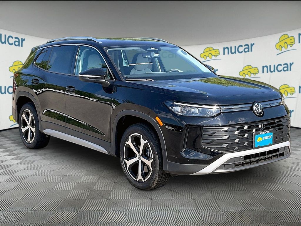 2026 Volkswagen Tiguan — photo 1
