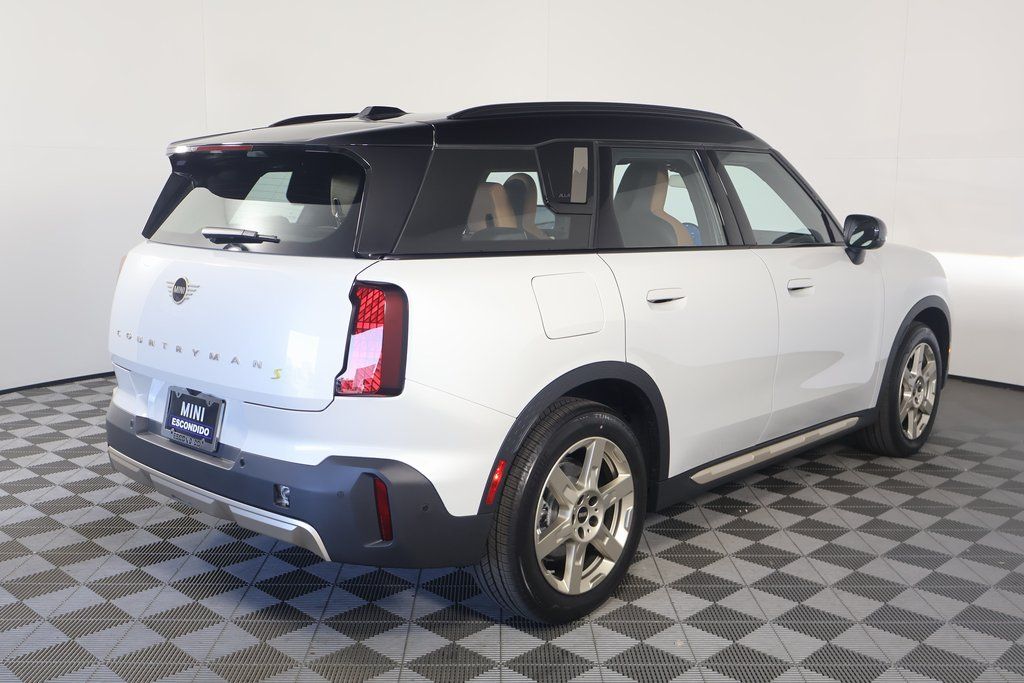 2025 MINI Cooper Countryman  2