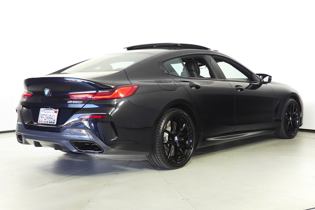 Thumbnail: 2023 BMW 8 Series - 7