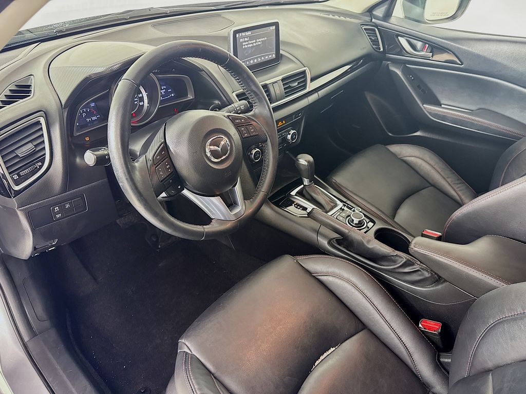 Used Car 2015 Mazda Mazda3  I Grand Touring For Sale Under $12,000 In Austin, Texas