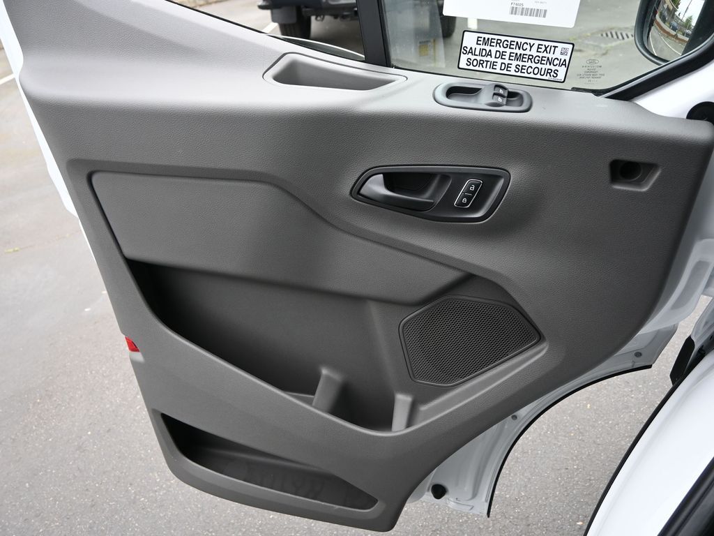 2025 Ford Transit 350 HD XL