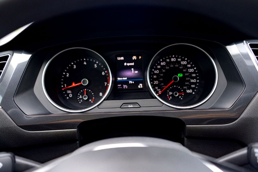 Used Car 2019 Volkswagen Tiguan  2.0t S For Sale Under $15,000 In Taylor, Texas