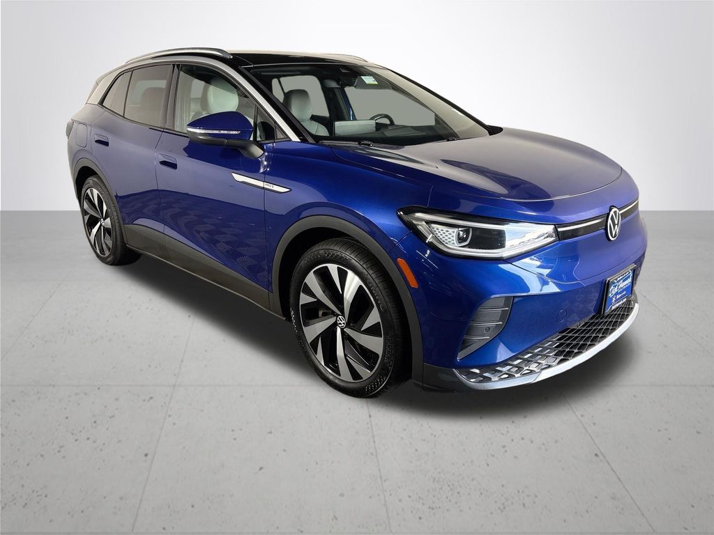 2021 Volkswagen ID.4 Pro S