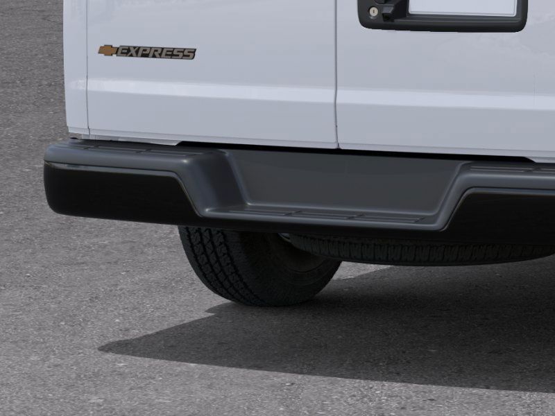 Express Cargo 2500 Regular Wheelbase