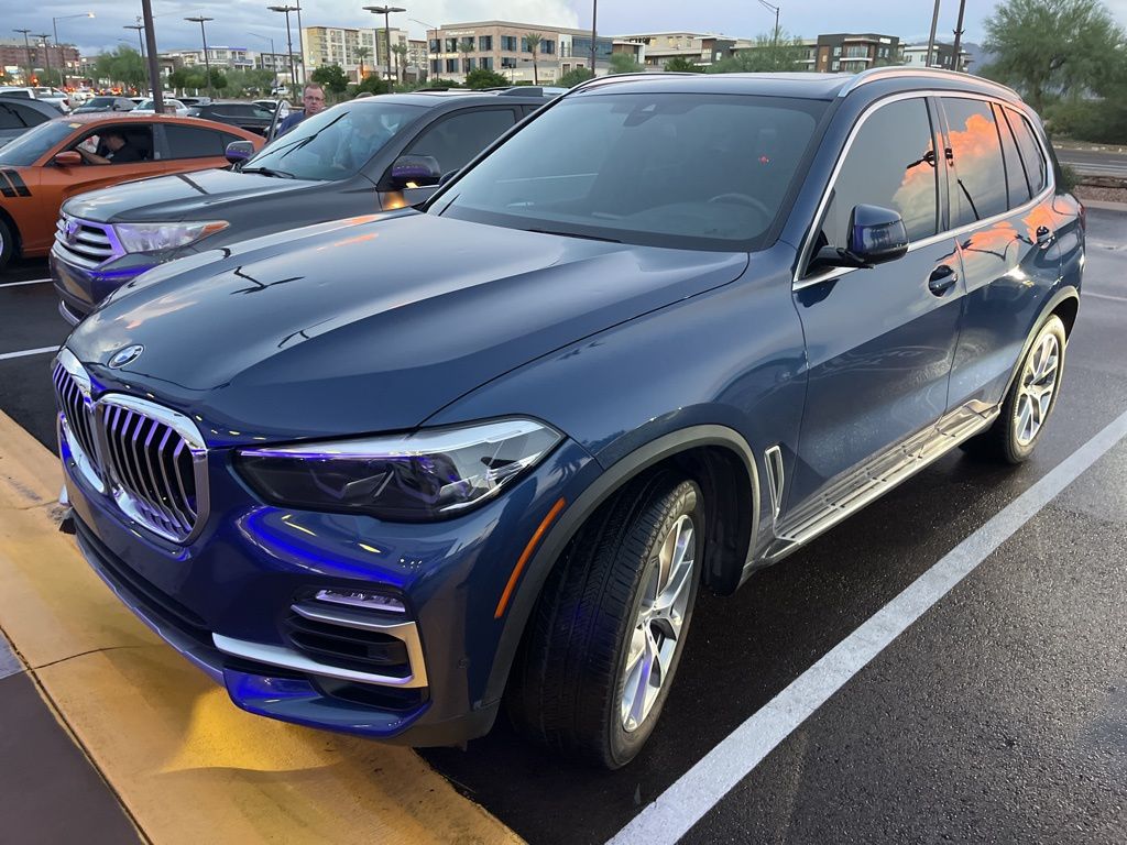 Thumbnail: 2020 BMW X5 - 2