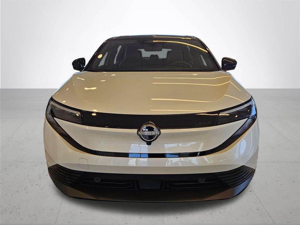 2026 Nissan Leaf SV+