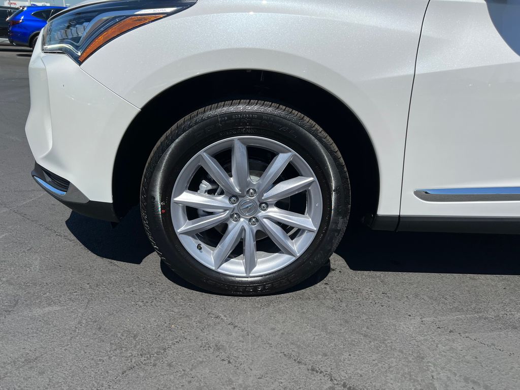 2024 Acura RDX Base 5