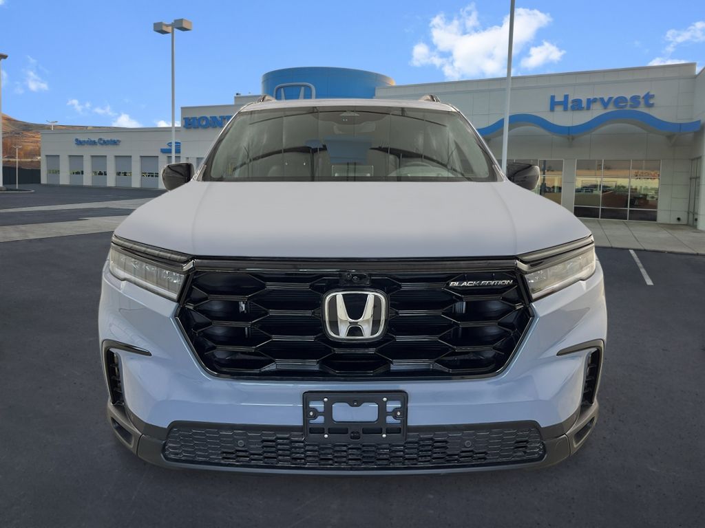 2025 Honda Pilot Black Edition photo