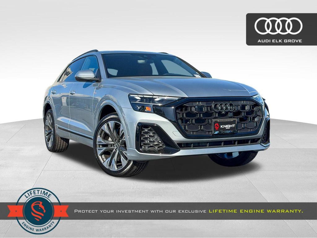 2025 Audi Q8 quattro Premium Plus 55 TFSI