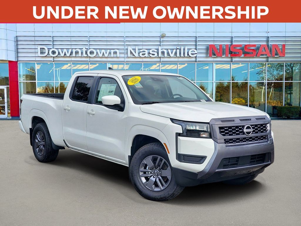 2026 Nissan Frontier