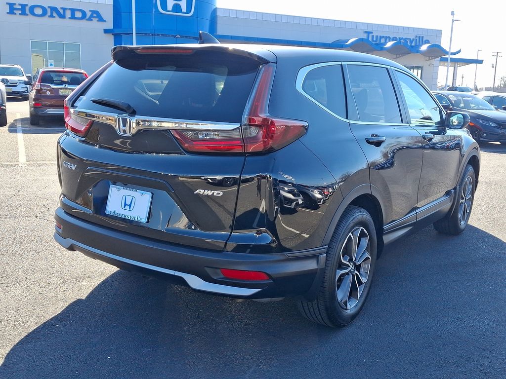 2021 Honda CR-V EX-L 6