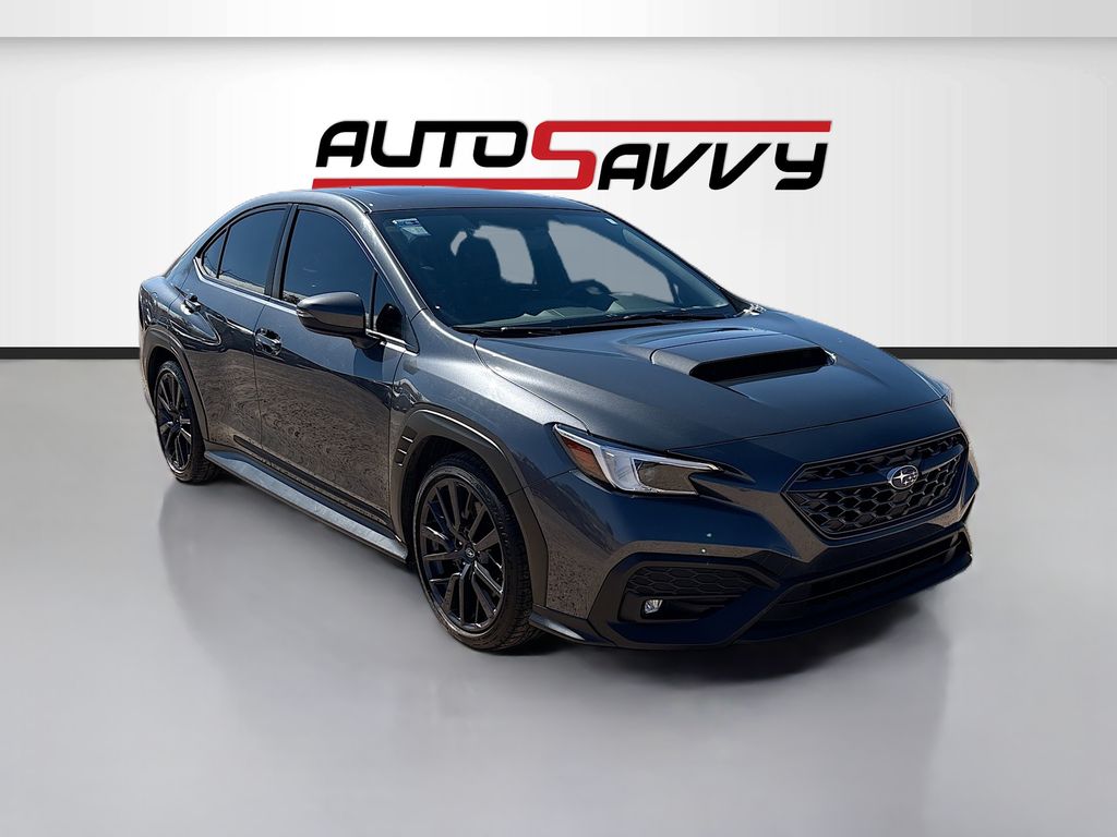 2024 Subaru WRX Limited's photo