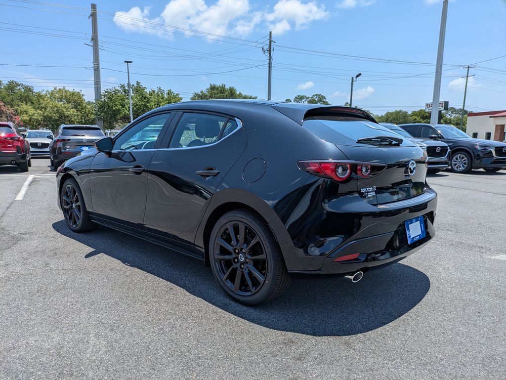 2026 Mazda Mazda3 Hatchback 2.5 S Select Sport