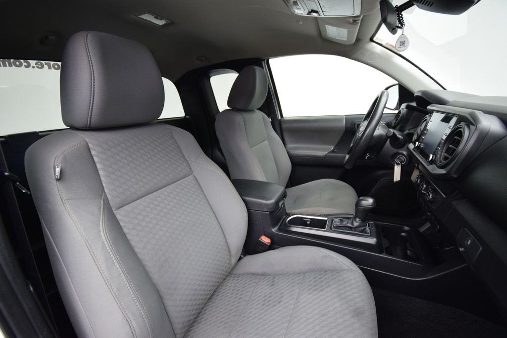 used 2020 Toyota Tacoma car, priced at $18,500