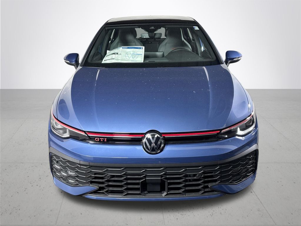 2025 Volkswagen Golf GTI SE photo 2