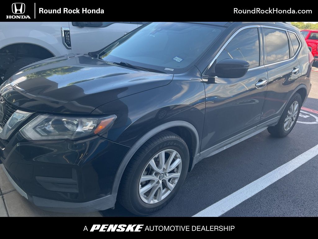 Thumbnail: 2019 Nissan Rogue - 1