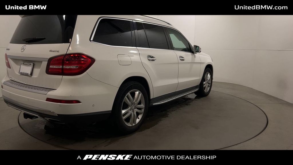 2017 Mercedes-Benz GLS 450 4MATIC 8