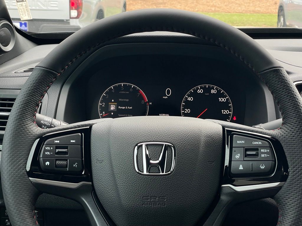 Thumbnail: 2026 Honda Ridgeline - 12