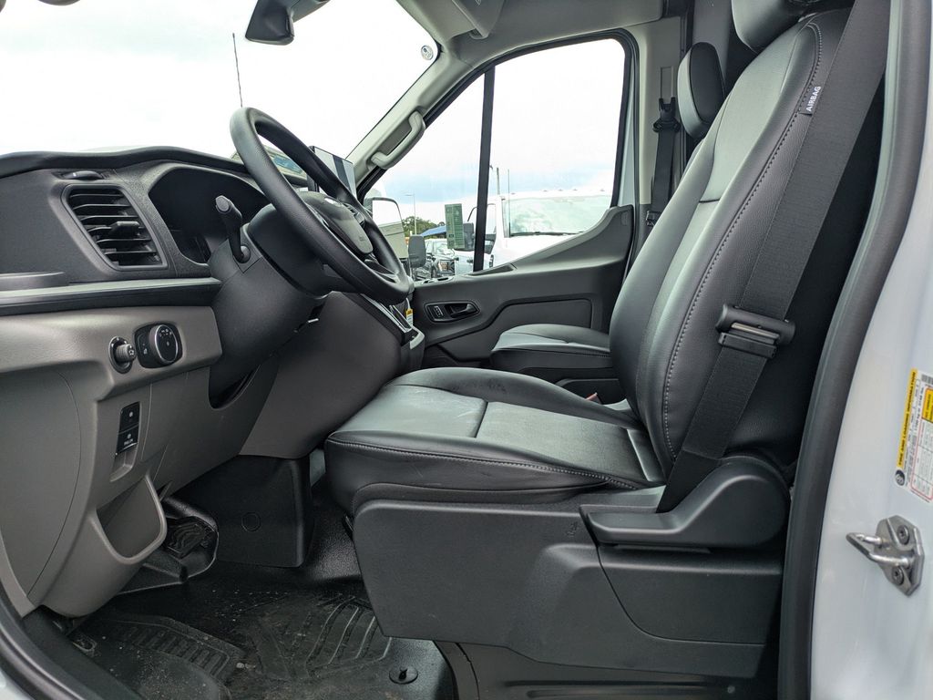 2026 Ford Transit-250 Cargo Van 