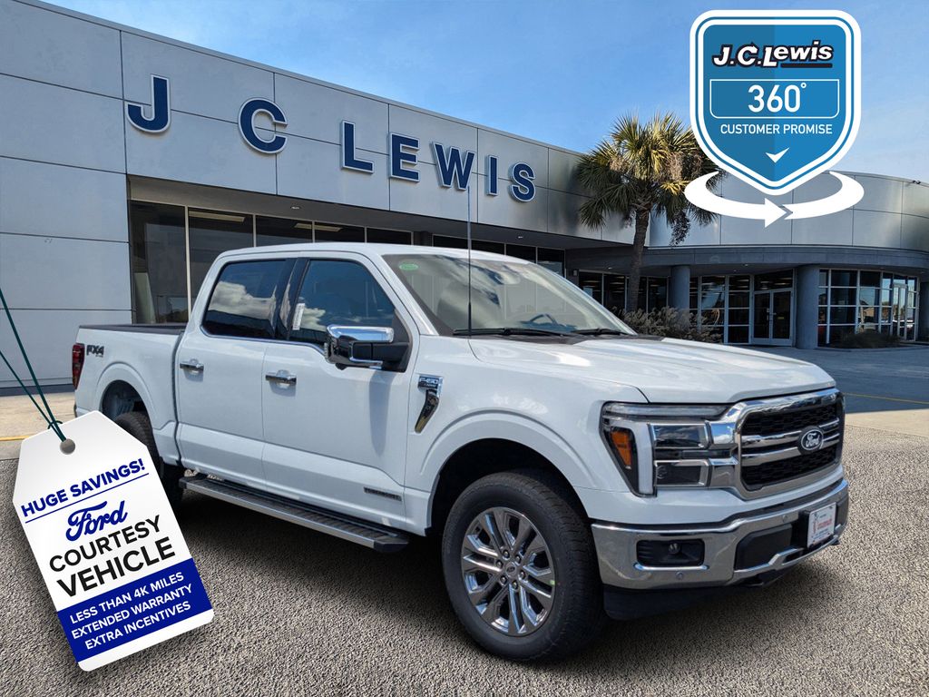 2025 Ford F-150 LARIAT