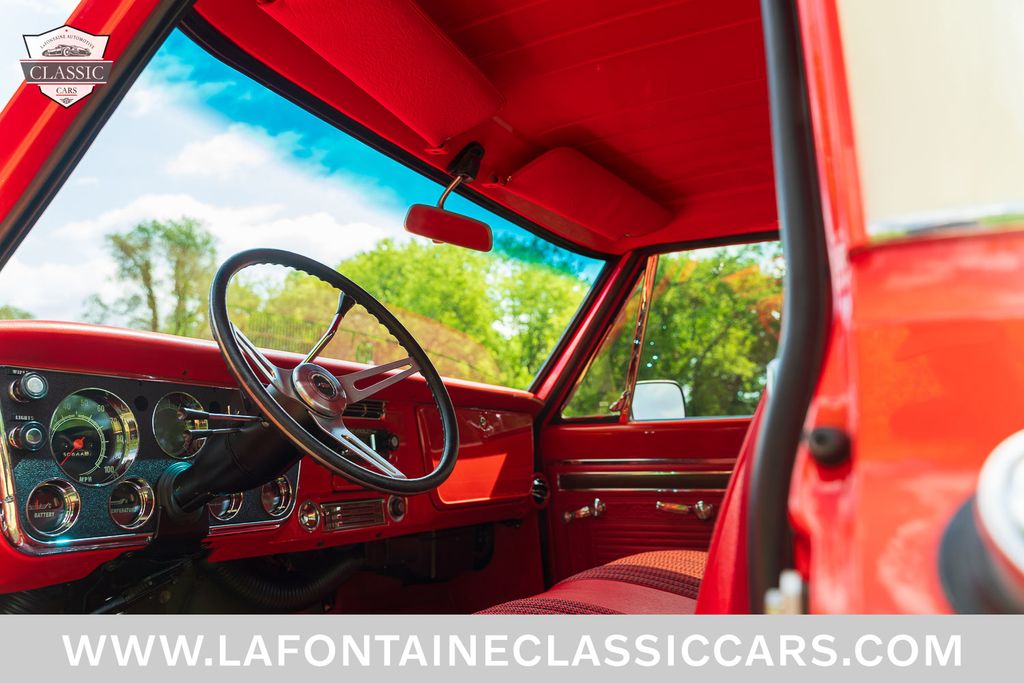 1968 Chevrolet C10 154